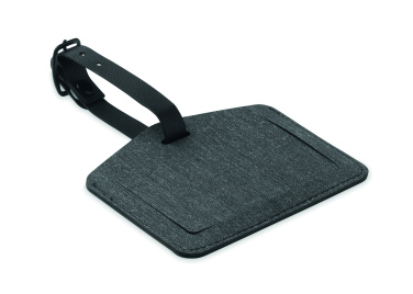 Logotrade Ideja dāvanas foto: Bagāžas birka pret nozaudēšanu