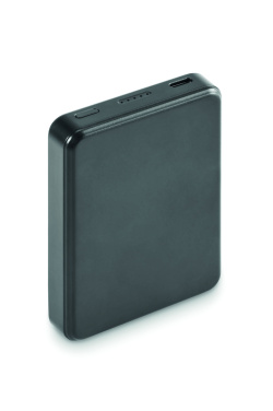 Logotrade korporatīvās dāvanas foto: 5000 mAh lādētājs