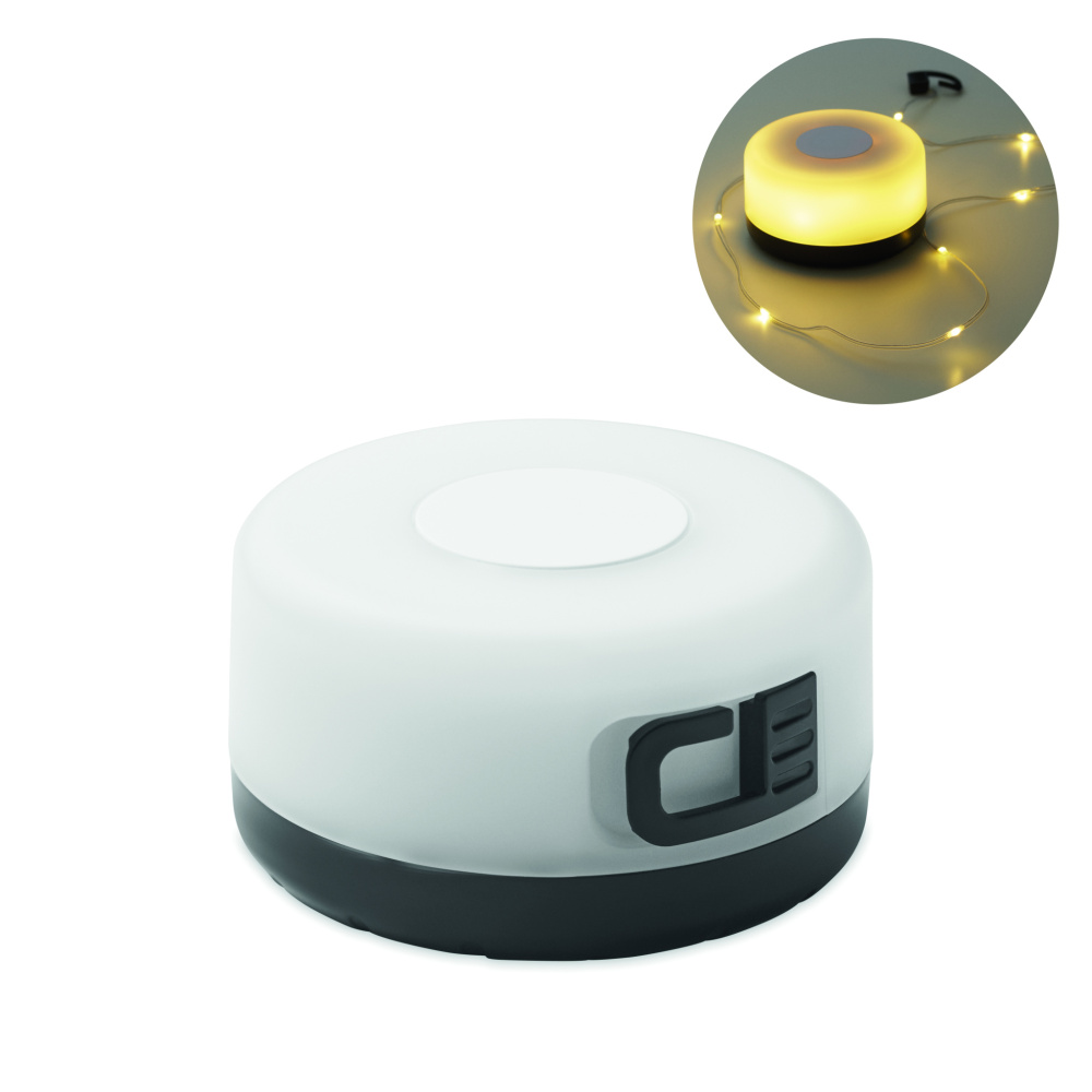 Logotrade biznesa dāvanas foto: Ievelkama LED virtene