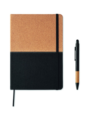 Logotrade ziemassvētku dāvanas foto: 3 daļu dāvanu komplekts kastītē