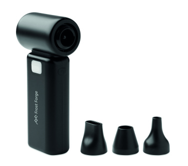 Logotrade ziemassvētku dāvanas foto: Pārnēsājams turbo ventilators