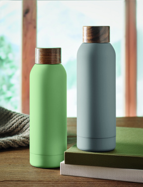 Logotrade ziemassvētku dāvanas foto: Viensienas pudele 700 ml