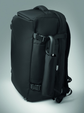 Logotrade dāvanas foto: 21 collu vēja necaurlaidīgs lietussargs