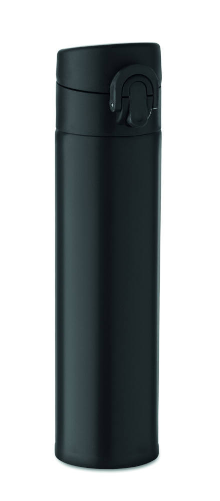 Logotrade biznesa dāvanas foto: Dubultsienu pudele 300 ml