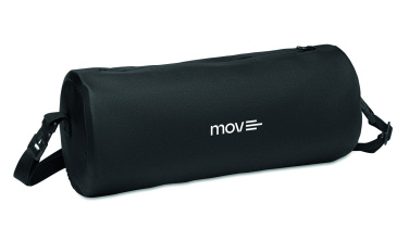 Logotrade korporatīvās dāvanas foto: Sporta soma no 300D RPET materiāla