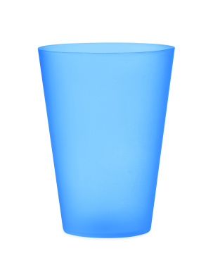 Logotrade ziemassvētku dāvanas foto: Atkārtoti lietojama pasākumu krūze 300ml