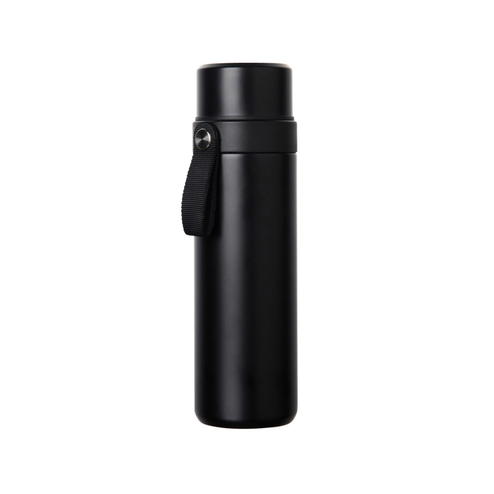 Logotrade Ideja dāvanas foto: VINGA Tono RCS termoss dubultā krūze 750 ML