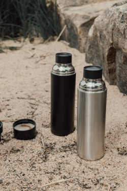 Logotrade ziemassvētku dāvanas foto: VINGA Tono RCS termoss dubultā krūze 750 ML