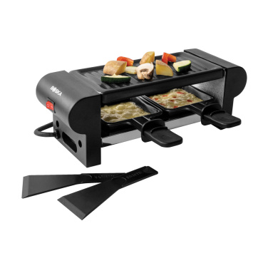 Logotrade korporatīvās dāvanas foto: BOSKA Gourmet Raclette Mini 220V (ES F tips)