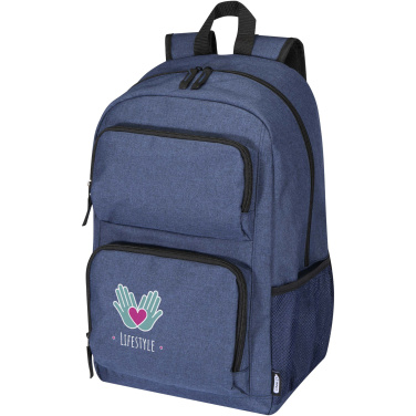 Logotrade biznesa dāvanas foto: Graphite Deluxe 15" klēpjdatora mugursoma 20L