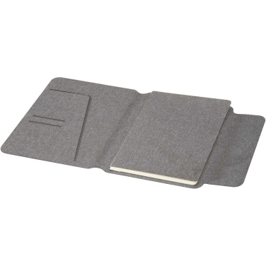 Logotrade biznesa dāvanas foto: Andu A5 RCS pārstrādātu materiālu portfolio