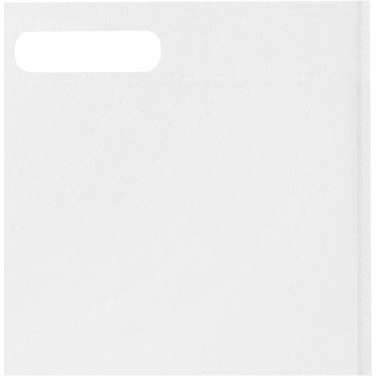 Logotrade ziemassvētku dāvanas foto: EcoSeal GRS pārstrādāta neausta auduma iepirkumu soma 5L