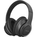 Prixton Live Pro bezvadu ANC Bluetooth® austiņas, Vienmērīgi melna