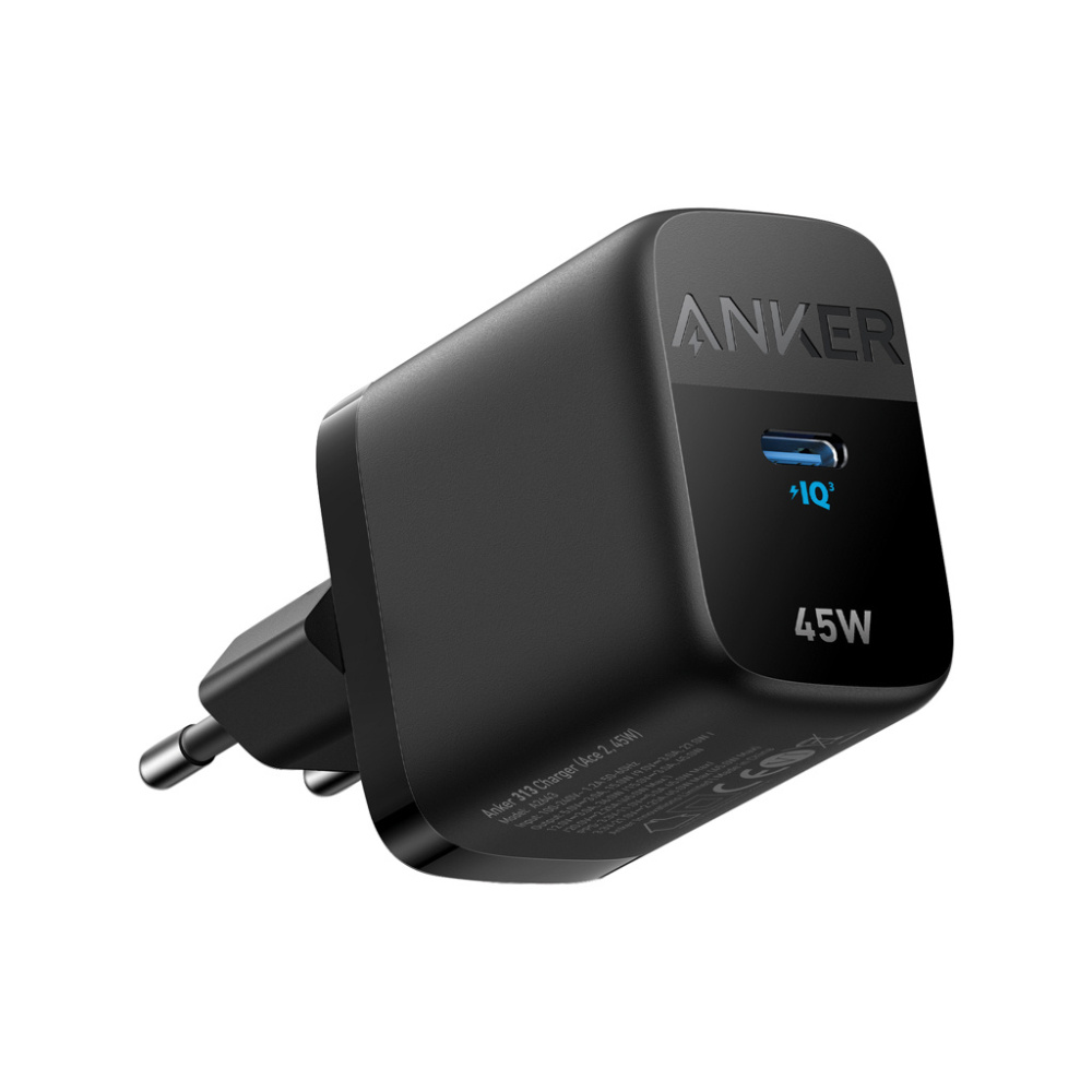 Logotrade ziemassvētku dāvanas foto: Anker ACE lādētājs ES 45W