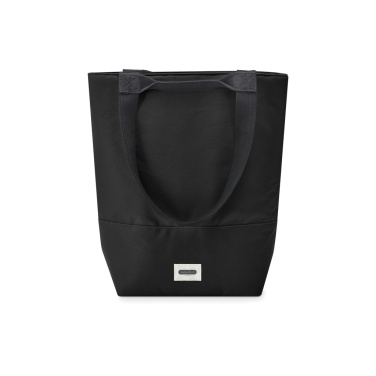 Logotrade biznesa dāvanas foto: Black+Blum 16L izolēta iepirkumu soma/dzesētāja soma