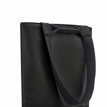 Logotrade biznesa dāvanas foto: Black+Blum 16L izolēta iepirkumu soma/dzesētāja soma