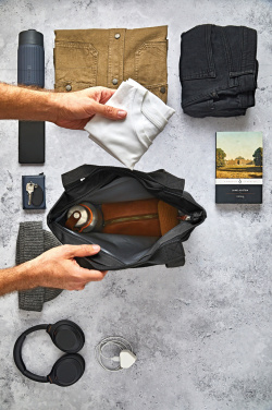 Logotrade korporatīvās dāvanas foto: Black+Blum 16L izolēta iepirkumu soma/dzesētāja soma