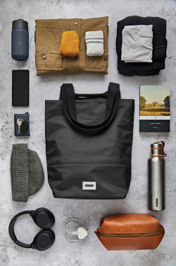 Logotrade ziemassvētku dāvanas foto: Black+Blum 16L izolēta iepirkumu soma/dzesētāja soma