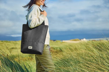 Logotrade biznesa dāvanas foto: Black+Blum 16L izolēta iepirkumu soma/dzesētāja soma