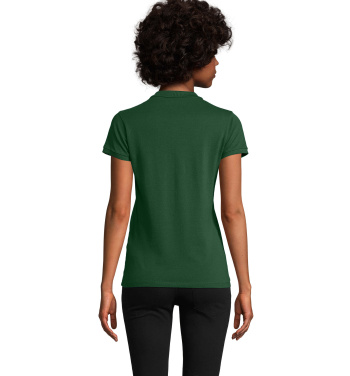 Logotrade korporatīvās dāvanas foto: PLANET WOMEN Polo 170g