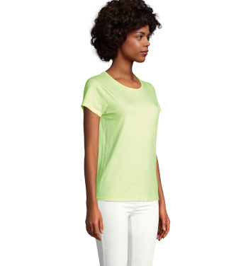 Logotrade Ideja dāvanas foto: CRUSADER WOMEN T-krekls 150g