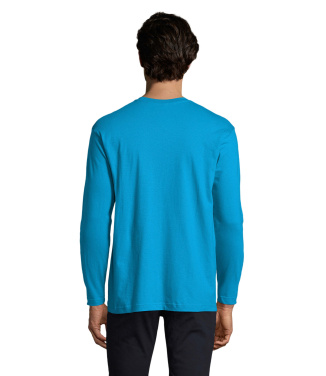 Logotrade korporatīvās dāvanas foto: MONARCH MEN T-krekls 150g