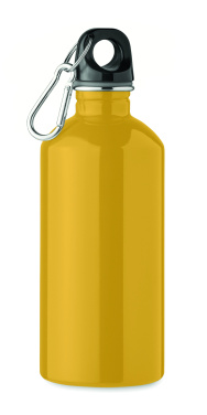 Logotrade biznesa dāvanas foto: Pārstrādāts nerūsējošais tērauds 500ml