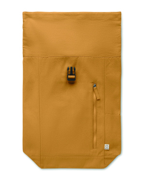 Logotrade korporatīvās dāvanas foto: Roll-top mugursoma 390 gr/m²