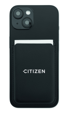 Logotrade korporatīvās dāvanas foto: Magnētiskā kredītkaršu turētājs