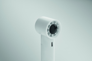 Logotrade biznesa dāvanas foto: Mini rokas ātrgaitas ventilators