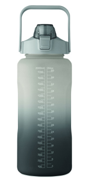 Logotrade Ideja dāvanas foto: RPET ūdens pudele 2000ml