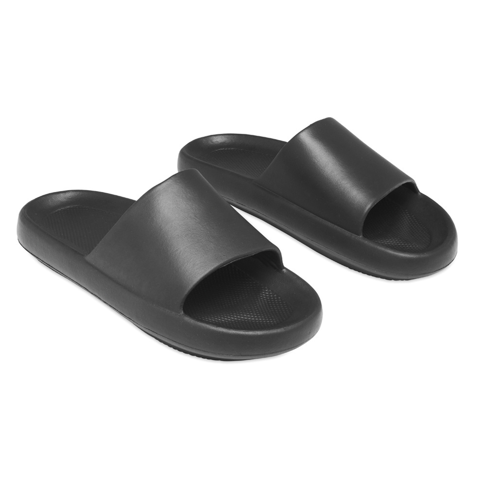 Logotrade ziemassvētku dāvanas foto: Unisex EVA iešļūcenes, izmērs 42/43