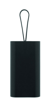 Logotrade logo dāvanas foto: Ārējais akumulators 20 000 mAh