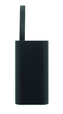 Logotrade biznesa dāvanas foto: Ārējais akumulators 20 000 mAh