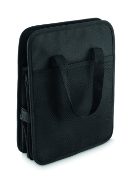 Logotrade logo dāvanas foto: Salokāms automašīnas organizators