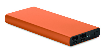Logotrade logo dāvanas foto: 10000 mAh jaudas banka