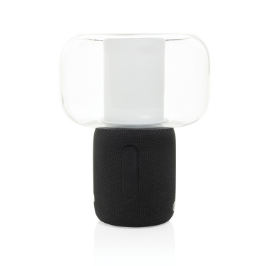 Logotrade dāvanas foto: Lux RCS pārstrādātas plastmasas 10W skaļruņa lampa