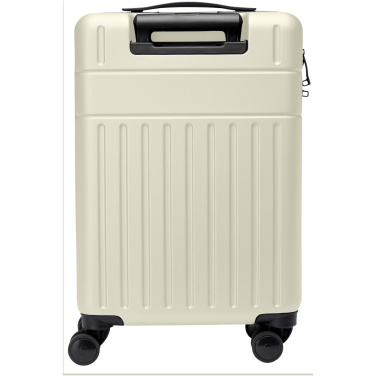Logotrade biznesa dāvanas foto: Rover 20" GRS otrreizējās pārstrādes kabīnes ratiņi 40L