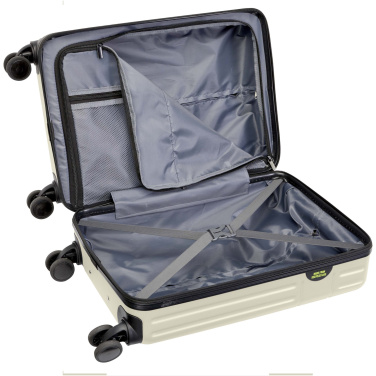 Logotrade logo dāvanas foto: Rover 20" GRS otrreizējās pārstrādes kabīnes ratiņi 40L