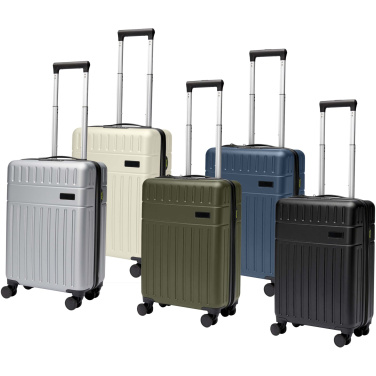 Logotrade dāvanas foto: Rover 20" GRS otrreizējās pārstrādes kabīnes ratiņi 40L