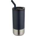 Grayson 480 ml RCS pārstrādāta termokrūze ar salmiņu, Jūras spēki