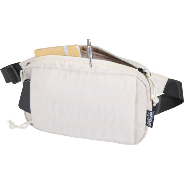 Logotrade korporatīvās dāvanas foto: Puffer GRS pārstrādāta jostas soma 1,5 l