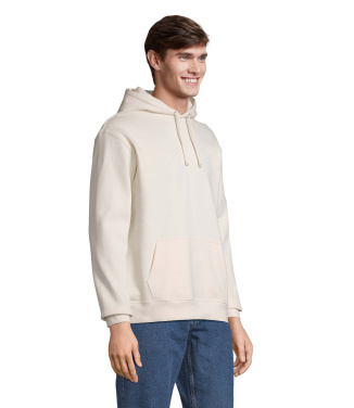 Logotrade biznesa dāvanas foto: CONDOR Unisex sviedri ar kapuci