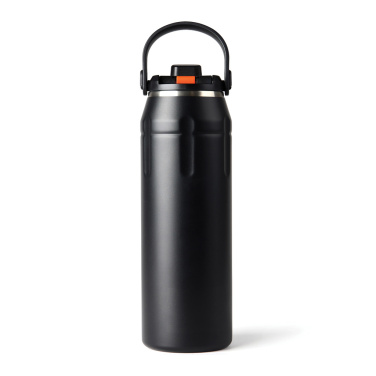 Logotrade ziemassvētku dāvanas foto: Nordic Drift Trail RCS izolēta sporta pudele 940ml