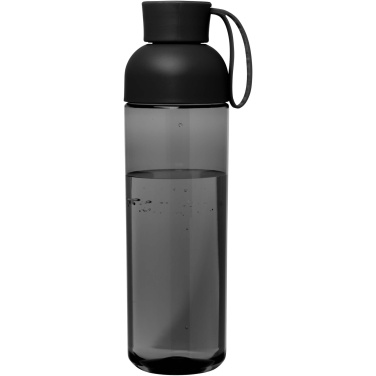 Logotrade Ideja dāvanas foto: Apgaismojiet 600 ml RPET ūdens pudeli