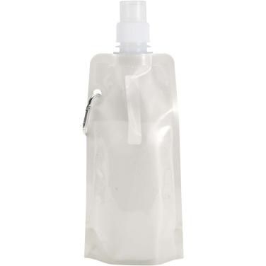 Logotrade dāvanas foto: Sipzy 480 ml salokāma ūdens pudele