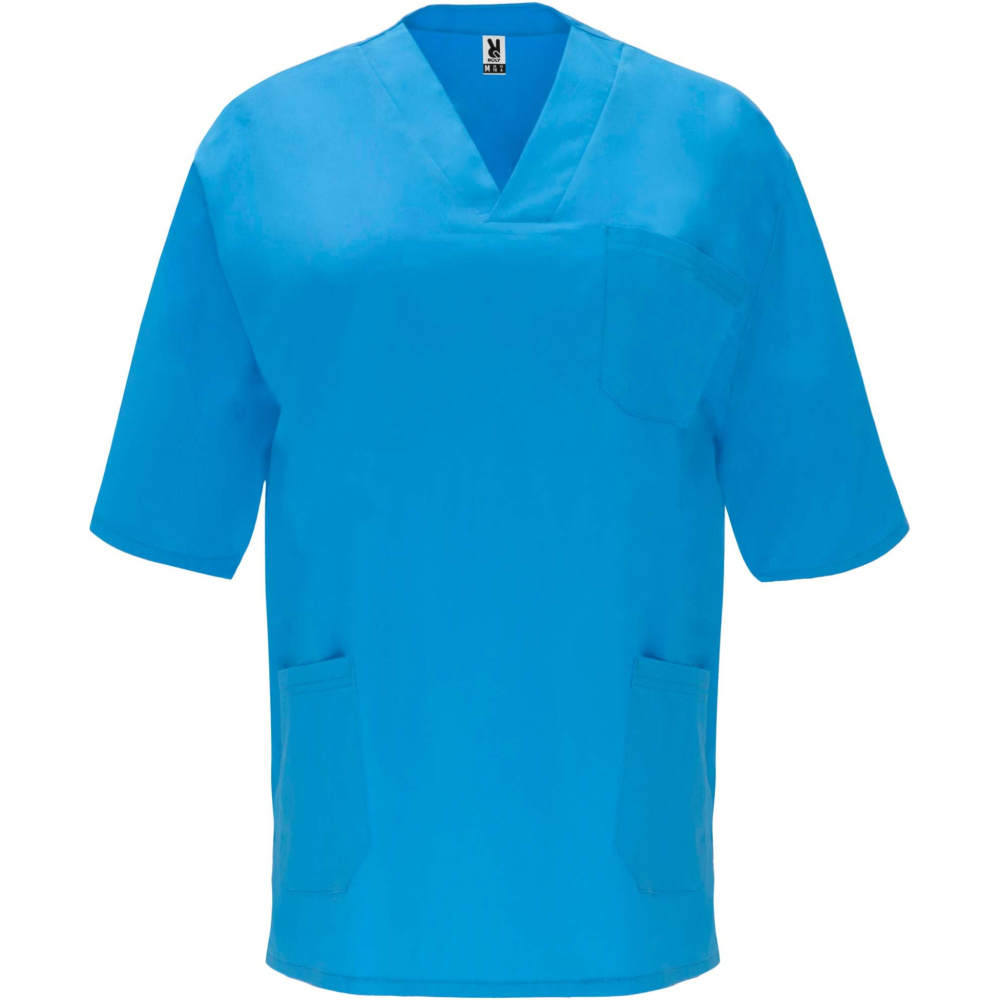 Logotrade Ideja dāvanas foto: Panacea 160 g/m2 unisex īsroku krekls