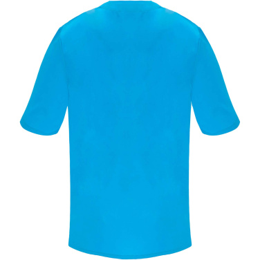 Logotrade korporatīvās dāvanas foto: Panacea 160 g/m2 unisex īsroku krekls