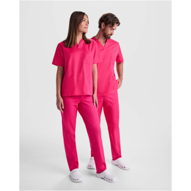 Logotrade biznesa dāvanas foto: Panacea 160 g/m2 unisex īsroku krekls