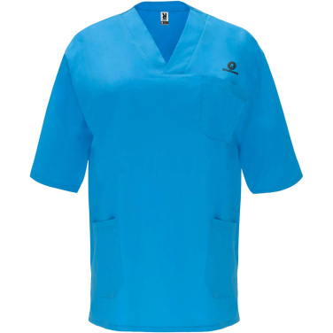 Logotrade dāvanas foto: Panacea 160 g/m2 unisex īsroku krekls